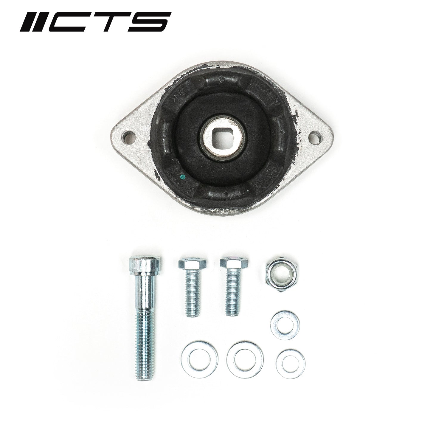 CTS Turbo CTS-TM-AUDI2-50D Turbo Street Sport Transmission Mount 50 Durometer for B6/B7 AUDI A4/S4/RS4 6-Speed Manual or CVT