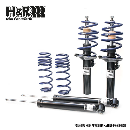 H&R 40724-2 Cup-Kit Comfort-Suspensions