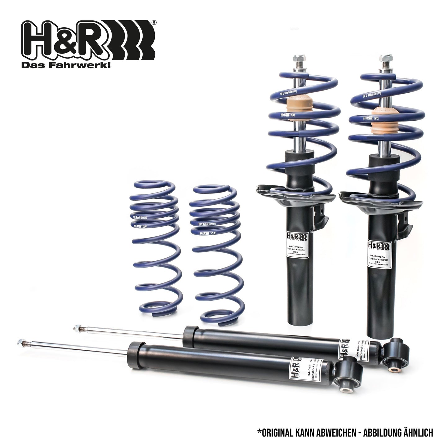 H&R 40095-1 Cup-Kit Comfort-Suspensions