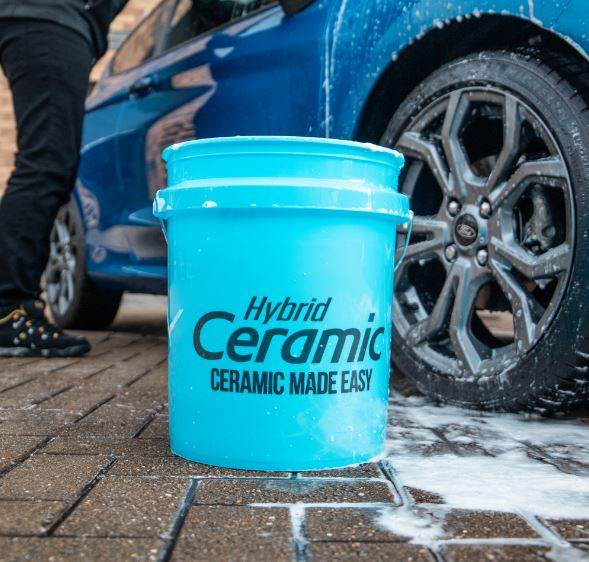 Meguiars RG206 Meguiars Blue Bucket - Hybrid Ceramic