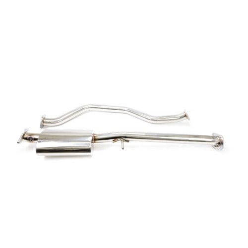 Corksport Exhaust AXO-6-100-18 Mazda 3 Mid Pipe Kit 63.5mm (19- 2.0/2.5L)