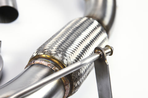 ATM VW MK7/MK7.5 GTI Turboback & Catback Exhaust 2015-2018+