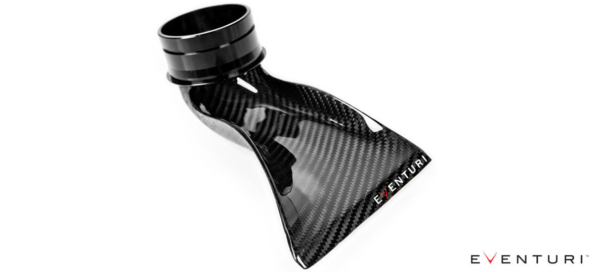 Eventuri BMW E46 M3 Carbon Performance Intake System ML Performance US