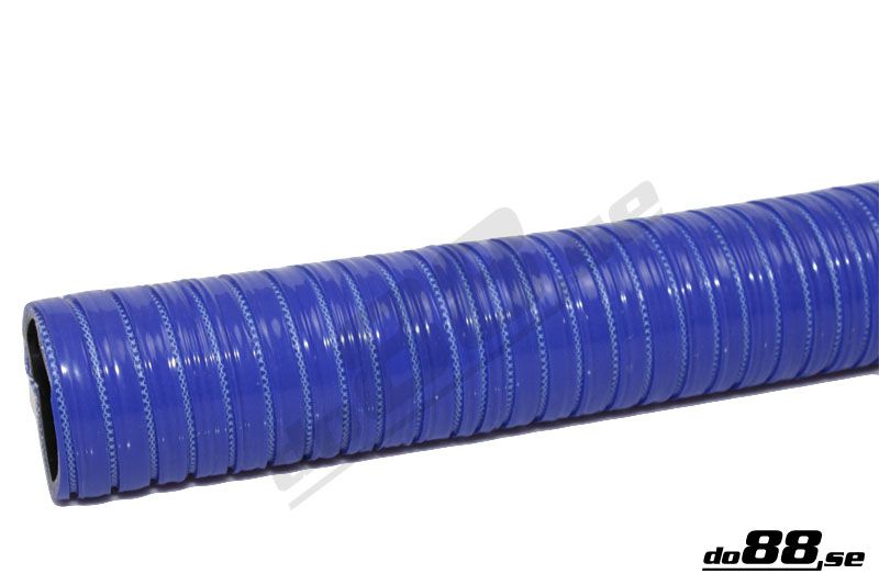 DO88 F51 Silicone Hose Blue Flexible 2,0'' (51mm)