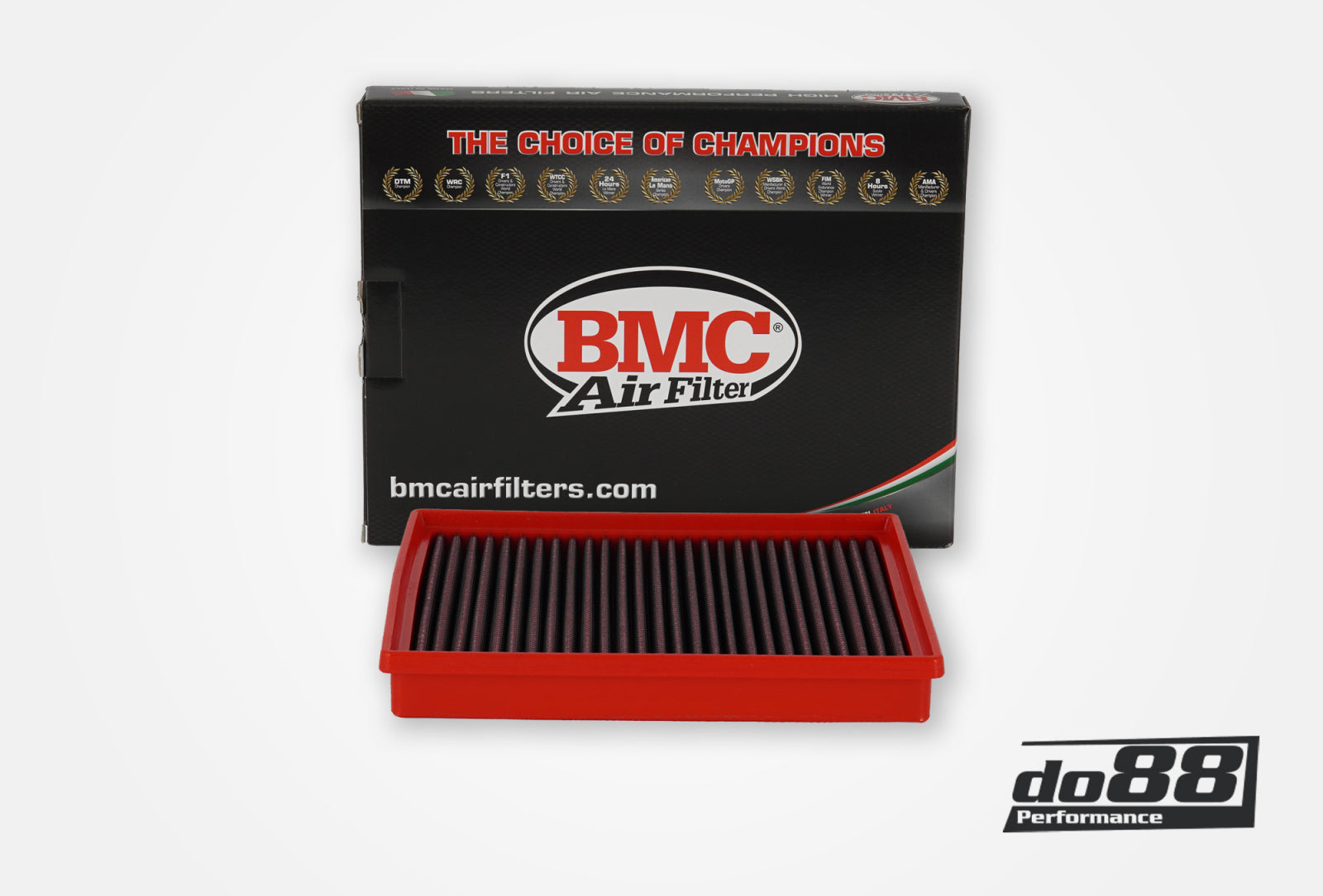 DO88 FB740-20 BMW Fx M135 M235 335i 435i I8, BMC Model Adapted Air Filter