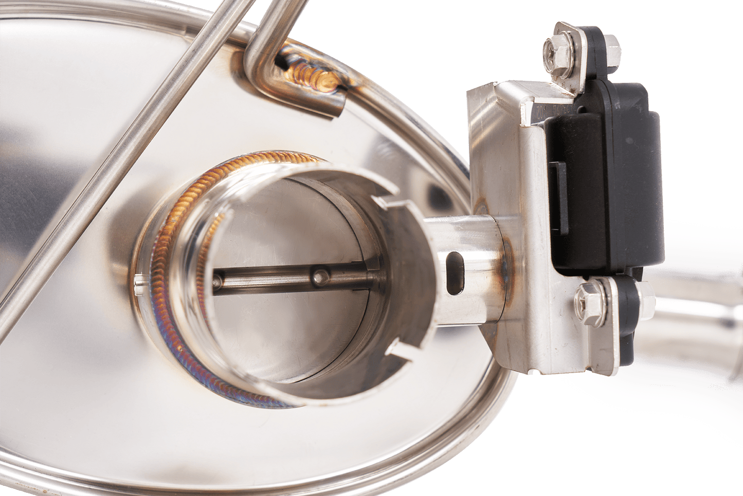 Stone Exhaust Ford 1.5T MK4 Focus Dual Exit Single Tailpipe Valvetronic Catback Exhaust System