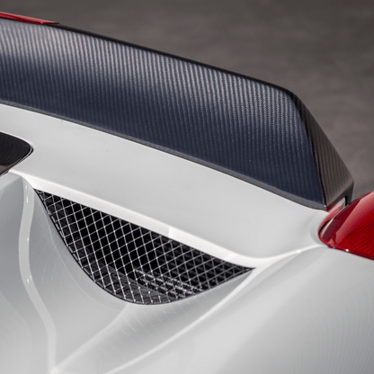 Vorsteiner FRV1160 Ferrari 458 Italia VX Carbon Fiber Decklid Spoiler | ML Performance