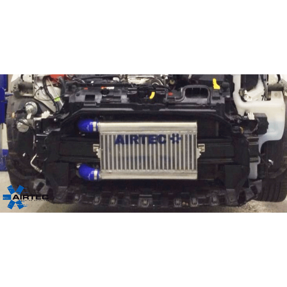 Airtec ATINTFO36 Intercooler Upgrade for Fiesta Mk7 Pre-Facelift and Facelift 1.6 Diesel