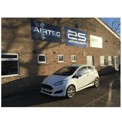 Airtec ATINTFO36 Intercooler Upgrade for Fiesta Mk7 Pre-Facelift and Facelift 1.6 Diesel