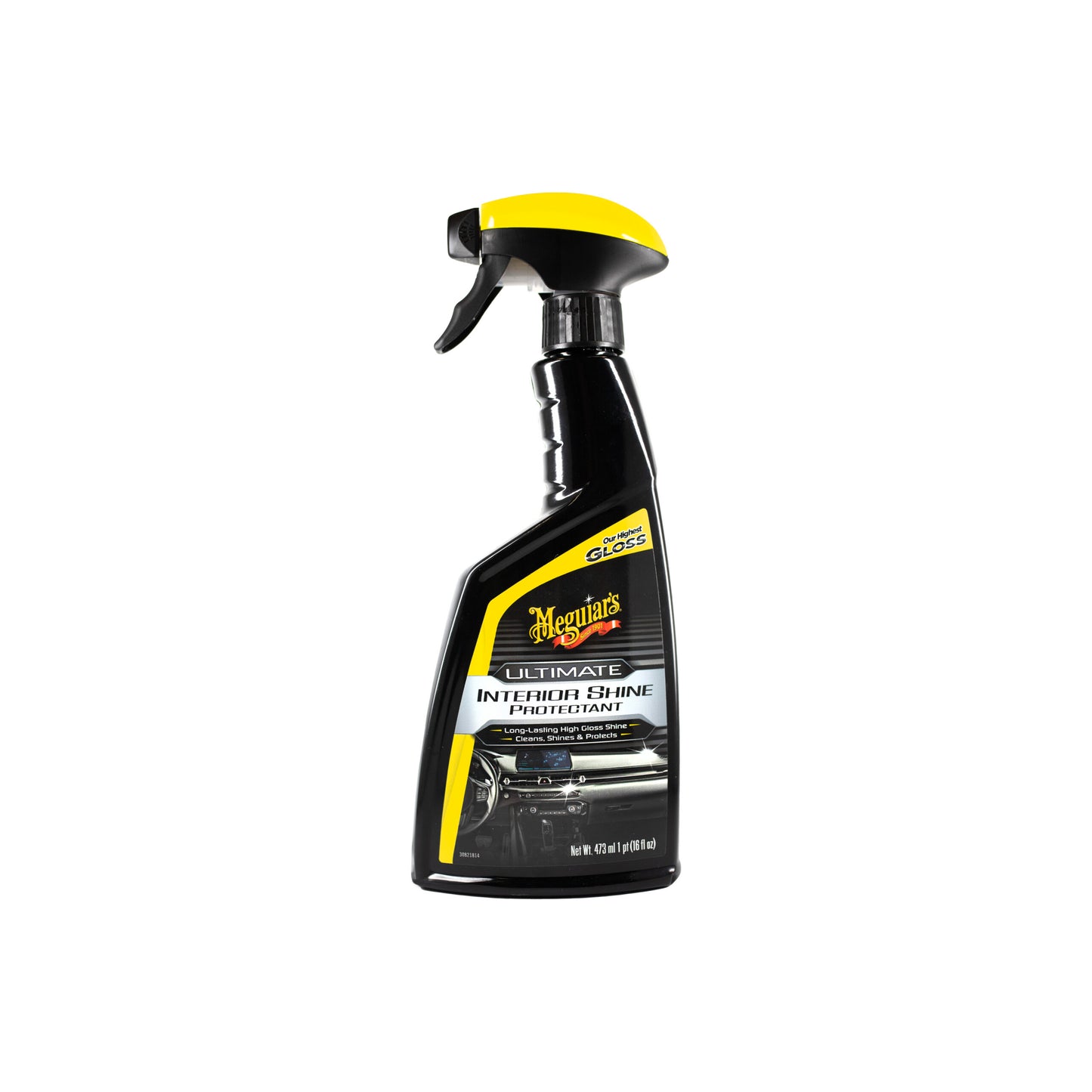 Meguiars G220216EU Meguiar's Ultimate Interior Shine Protectant