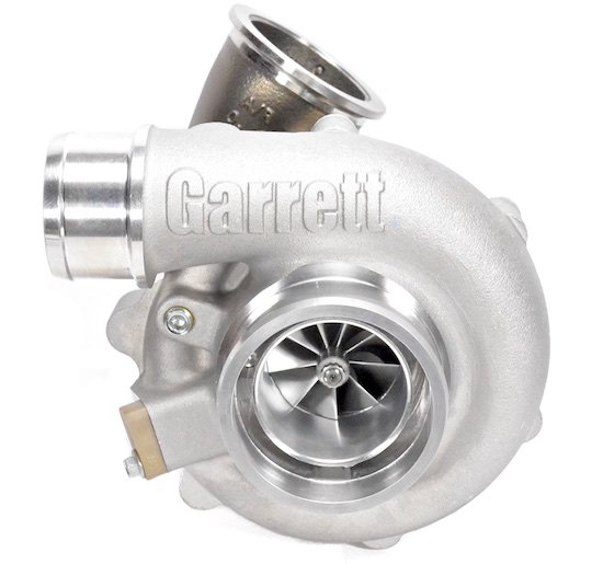 VTT Garrett G-Series – G25 Turbochargers