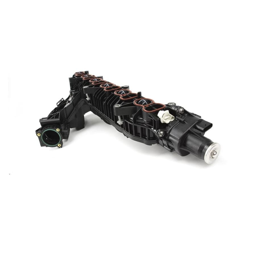 Genuine BMW 11618511363 E93 E91 F02 Intake Manifold With Flap Control (Inc. 740d, 740dX & 530d) | ML Performance US Car Parts