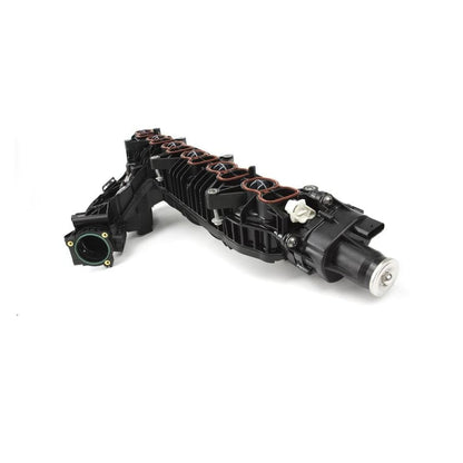 Genuine BMW 11618511363 E93 E91 F02 Intake Manifold With Flap Control (Inc. 740d, 740dX & 530d) | ML Performance US Car Parts