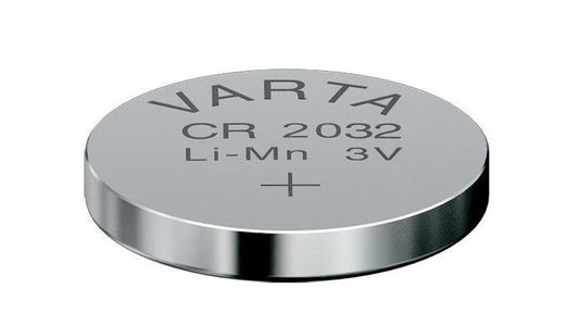 Genuine BMW E82 F10 F30 G30 CR2032 Key Battery (Inc. 135i, 340i, 540i & M5) - ML Performance US