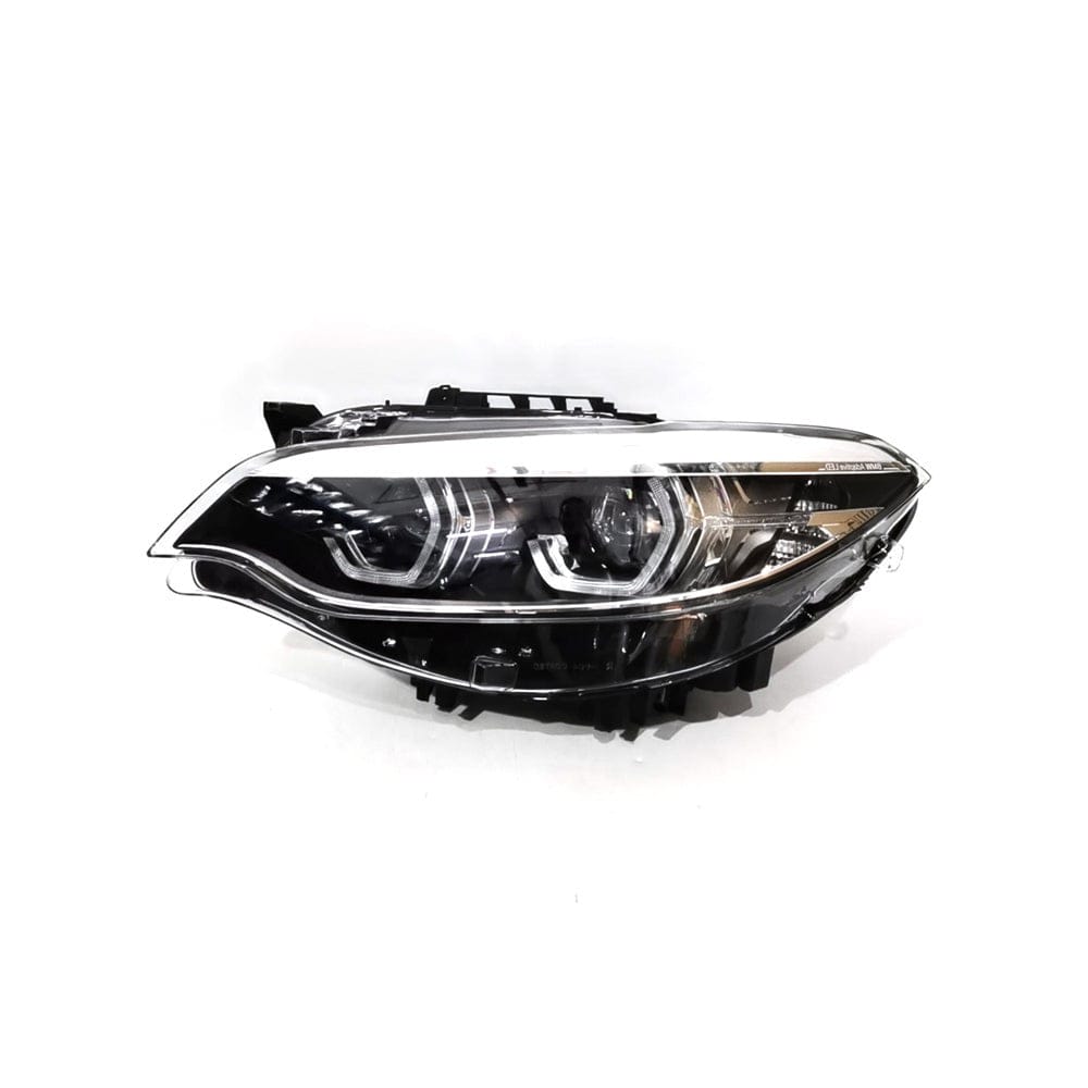 Genuine BMW F22 F23 F87 LCI Adaptive LED Headlight (AHL) - Left (Inc. 220i, 230i, M240i & M2) - ML Performance US