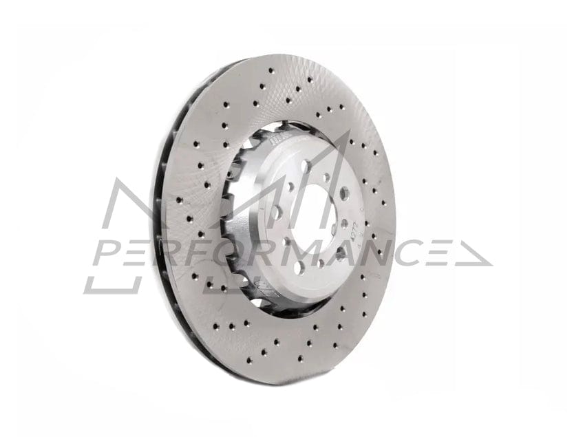 Genuine BMW F87 Front Left 380 x 30 Ventilated Brake Disc (M2, M2 Competition, M3 & M4) - ML Performance US