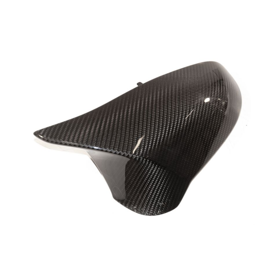 Genuine BMW 51142348101 Exterior Mirror Shroud, Carbon, Rhd, Lft M PERFORMANCE