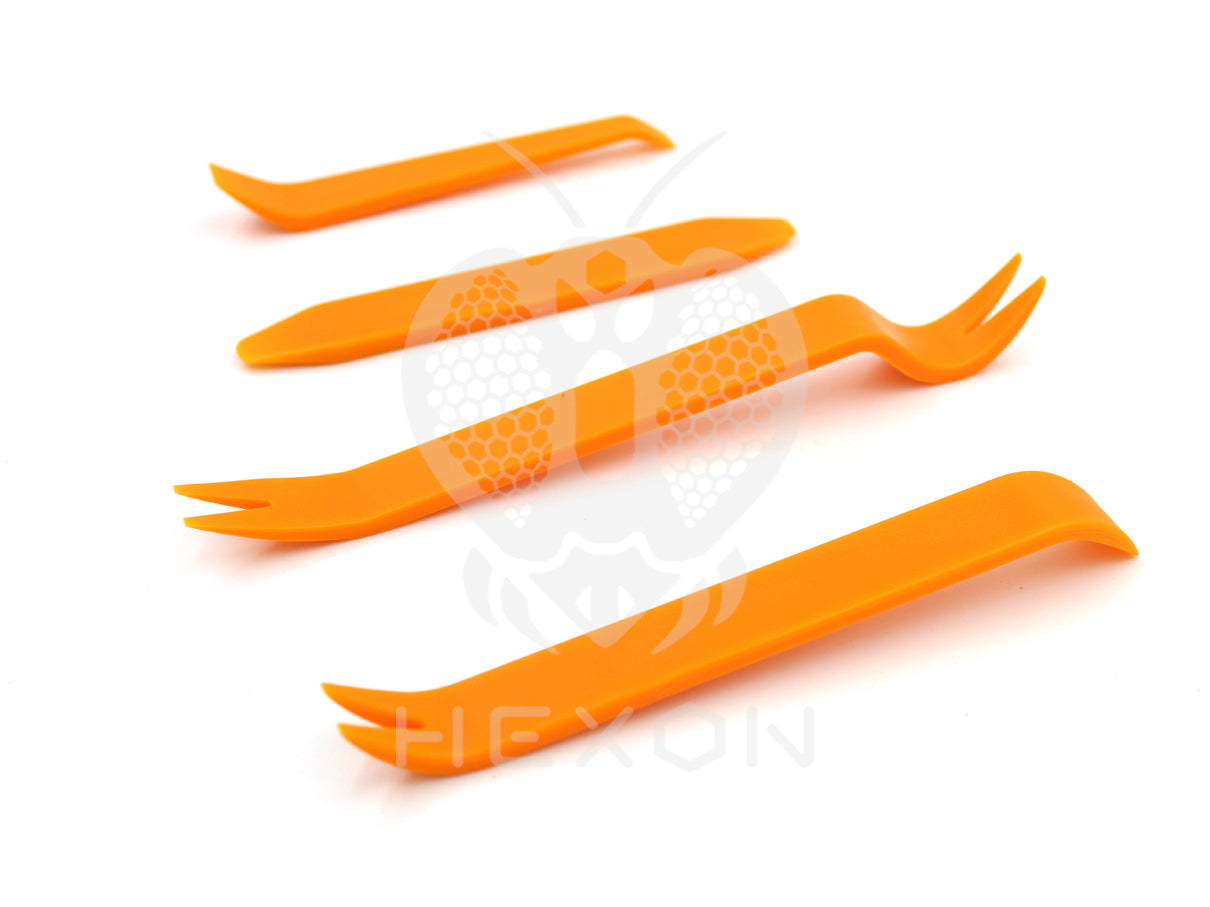 Hexon Audi BMW Non-Scratch Trim Removal Pry Tool Kit - ML Performance US