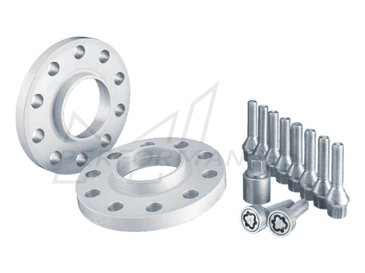 H&R Audi B9 C8 Wheel Spacers, lockers & Bolts - Pair (Inc. A4, A6 & A7) - ML Performance US