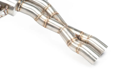 Integrated Engineering IEEXCG3 Audi B8/B8.5 S4 Quattro 3.0T Catback Exhaust System