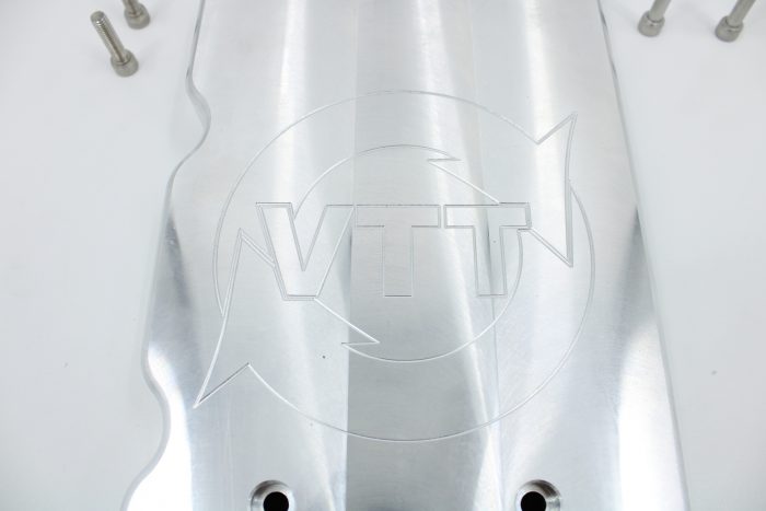 VTT-6.7L-BILLET-VALVECOVER-SIL Cummins 6.7L (2007-2020) BILLET CNC Valve Cover
