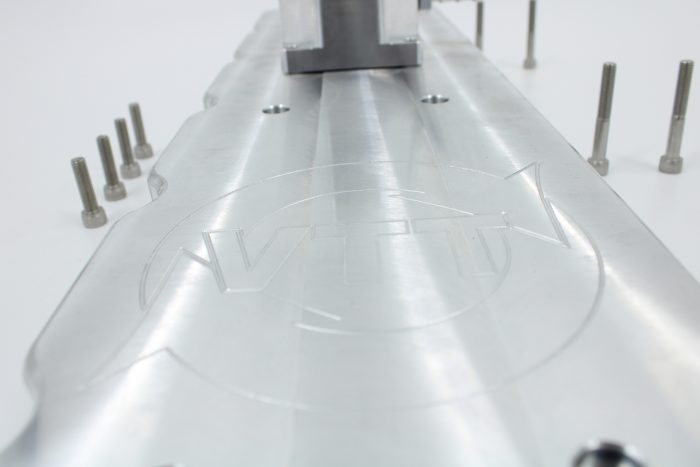 VTT-6.7L-BILLET-VALVECOVER-SIL Cummins 6.7L (2007-2020) BILLET CNC Valve Cover