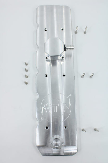 VTT-6.7L-BILLET-VALVECOVER-SIL Cummins 6.7L (2007-2020) BILLET CNC Valve Cover
