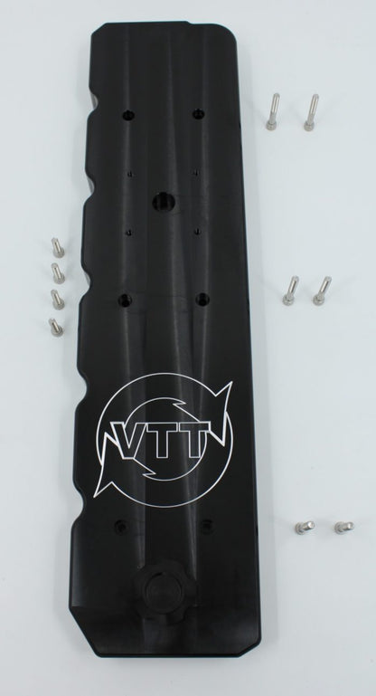 VTT-6.7L-BILLET-VALVECOVER-SIL Cummins 6.7L (2007-2020) BILLET CNC Valve Cover