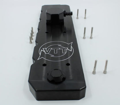VTT-6.7L-BILLET-VALVECOVER-SIL Cummins 6.7L (2007-2020) BILLET CNC Valve Cover