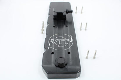 VTT-6.7L-BILLET-VALVECOVER-SIL Cummins 6.7L (2007-2020) BILLET CNC Valve Cover