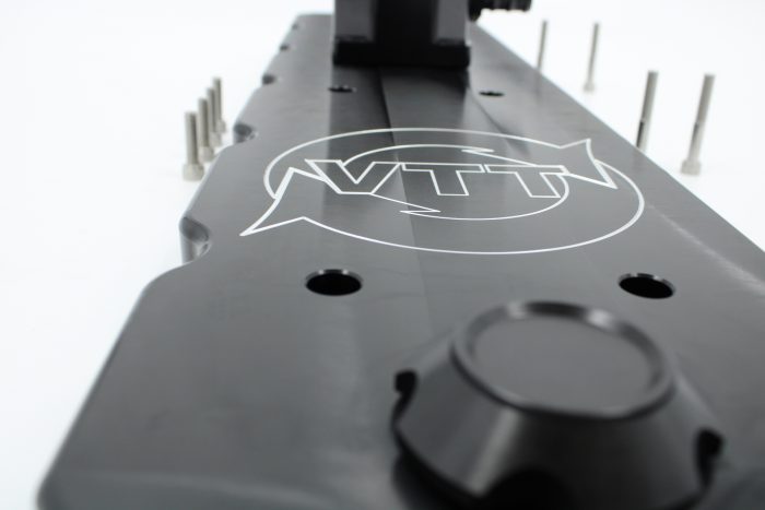 VTT-6.7L-BILLET-VALVECOVER-SIL Cummins 6.7L (2007-2020) BILLET CNC Valve Cover