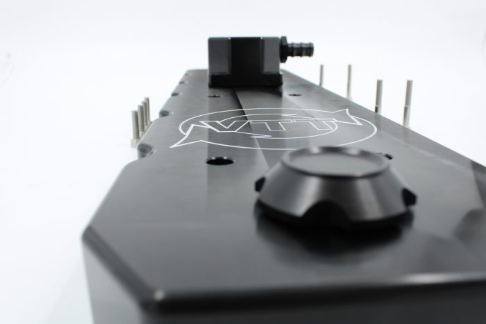 VTT-6.7L-BILLET-VALVECOVER-SIL Cummins 6.7L (2007-2020) BILLET CNC Valve Cover