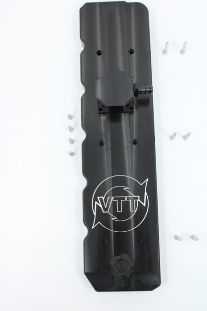 VTT-6.7L-BILLET-VALVECOVER-SIL Cummins 6.7L (2007-2020) BILLET CNC Valve Cover