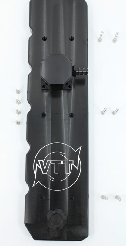 VTT-6.7L-BILLET-VALVECOVER-SIL Cummins 6.7L (2007-2020) BILLET CNC Valve Cover