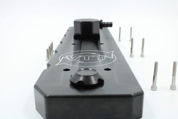 VTT-6.7L-BILLET-VALVECOVER-SIL Cummins 6.7L (2007-2020) BILLET CNC Valve Cover
