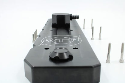 VTT-6.7L-BILLET-VALVECOVER-SIL Cummins 6.7L (2007-2020) BILLET CNC Valve Cover