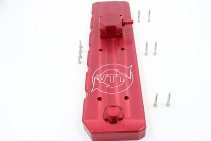 VTT-6.7L-BILLET-VALVECOVER-SIL Cummins 6.7L (2007-2020) BILLET CNC Valve Cover