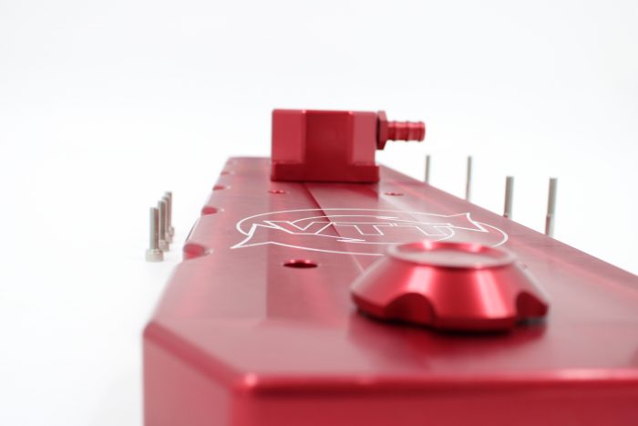 VTT-6.7L-BILLET-VALVECOVER-SIL Cummins 6.7L (2007-2020) BILLET CNC Valve Cover