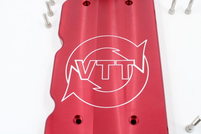 VTT-6.7L-BILLET-VALVECOVER-SIL Cummins 6.7L (2007-2020) BILLET CNC Valve Cover