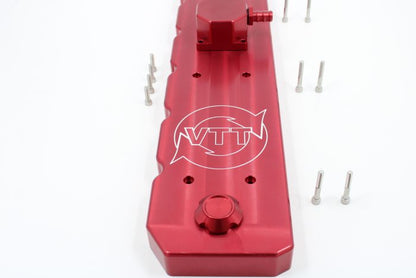 VTT-6.7L-BILLET-VALVECOVER-SIL Cummins 6.7L (2007-2020) BILLET CNC Valve Cover