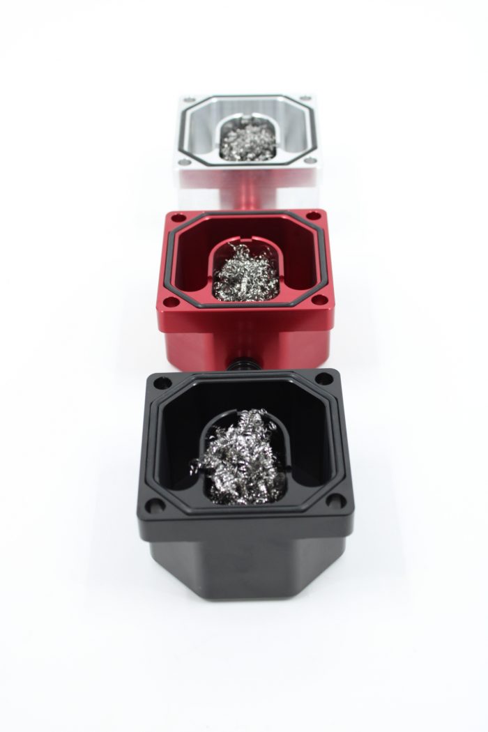 VTT-6.7L-BILLET-VALVECOVER-SIL Cummins 6.7L (2007-2020) BILLET CNC Valve Cover