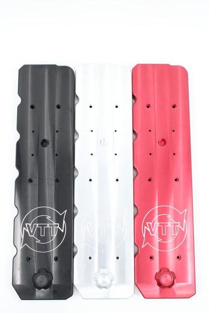 VTT-6.7L-BILLET-VALVECOVER-SIL Cummins 6.7L (2007-2020) BILLET CNC Valve Cover