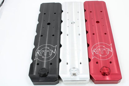 VTT-6.7L-BILLET-VALVECOVER-SIL Cummins 6.7L (2007-2020) BILLET CNC Valve Cover