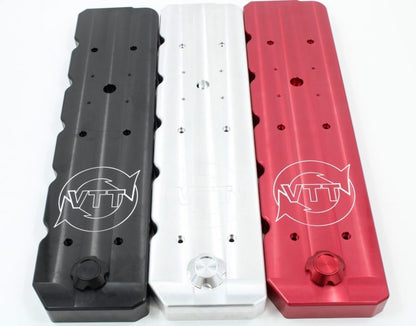 VTT-6.7L-BILLET-VALVECOVER-SIL Cummins 6.7L (2007-2020) BILLET CNC Valve Cover