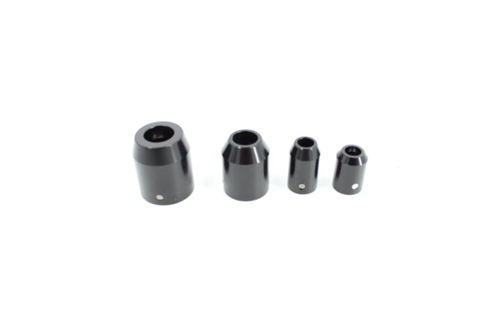 VTT-MINI-CHECK Mini Billet Check Valves