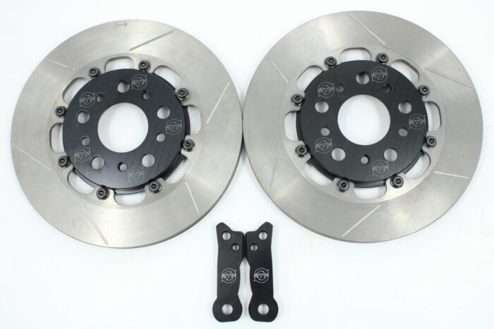 VTT-BRAKE-G8X G8X Ultimate Rear Drag Brake Conversion Kit (WITH PARKING BRAKE)