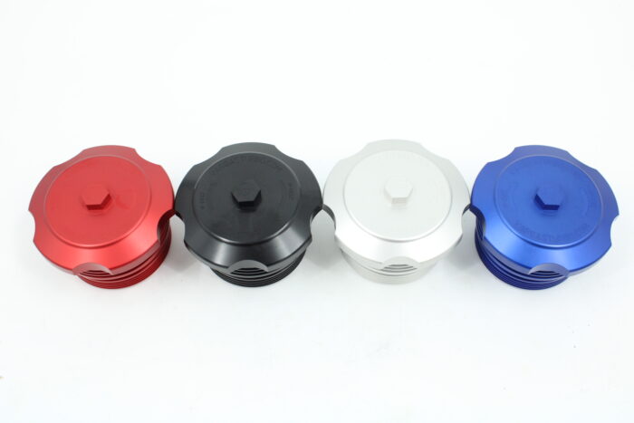 VTT-FILTER-CAP N5X/S55/N2X Billet BMW Oil Filter housing Cap