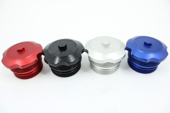 VTT-FILTER-CAP N5X/S55/N2X Billet BMW Oil Filter housing Cap