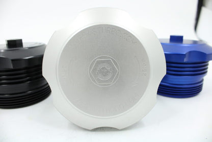 VTT-FILTER-CAP N5X/S55/N2X Billet BMW Oil Filter housing Cap