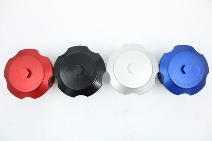 VTT-FILTER-CAP N5X/S55/N2X Billet BMW Oil Filter housing Cap